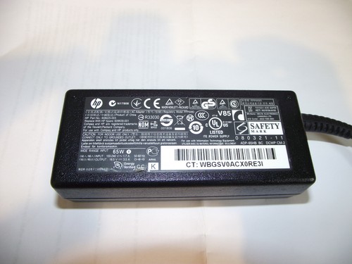 HP Netzteil Laptop Adapter Modell PPP009D 85V