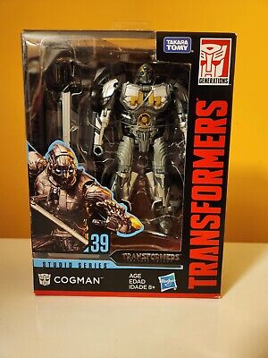 Transformers Studio Series 39 Cogman - Deluxe Transformers Studio Series 39 Cogman - Deluxe