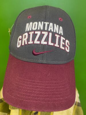 NCAA Montana Grizzlies Dri-Fit Mütze/Kappe Jugend Einheitsgröße