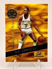 NATE ARCHIBALD 1994 SIGNATURE ROOKIES AUTO GOLD HOF1 552/2500 OLD BOSTON CELTICS