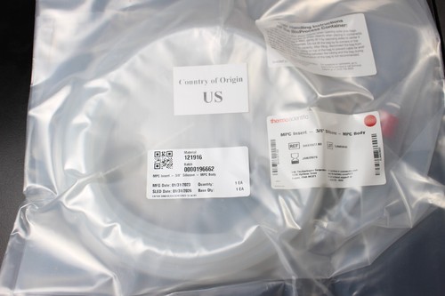 Transfer Assy Jumper Tubing 5ft 3/8in MPC Insert/Body SH31377.03 NEW. - Picture 2 of 2