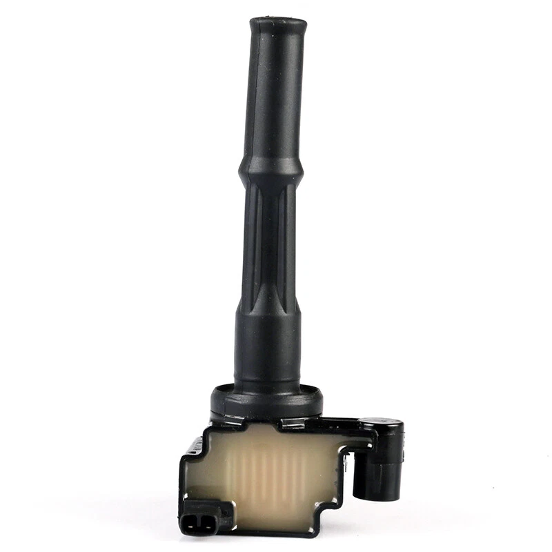 2x Ignition Coil & 4x NGK Spark Plug For 1995-1999 Toyota Tercel L4 1.5L UF170 - Image 3 of 4