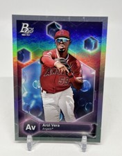 2022 Bowman Platinum Arol Vera Precious Elements #PE-28