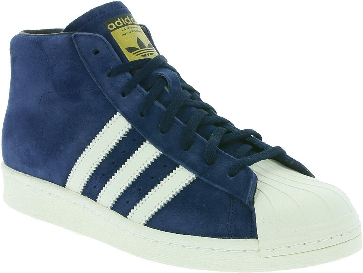 adidas Originals Pro Model Blue for Sale | Authenticity Guaranteed