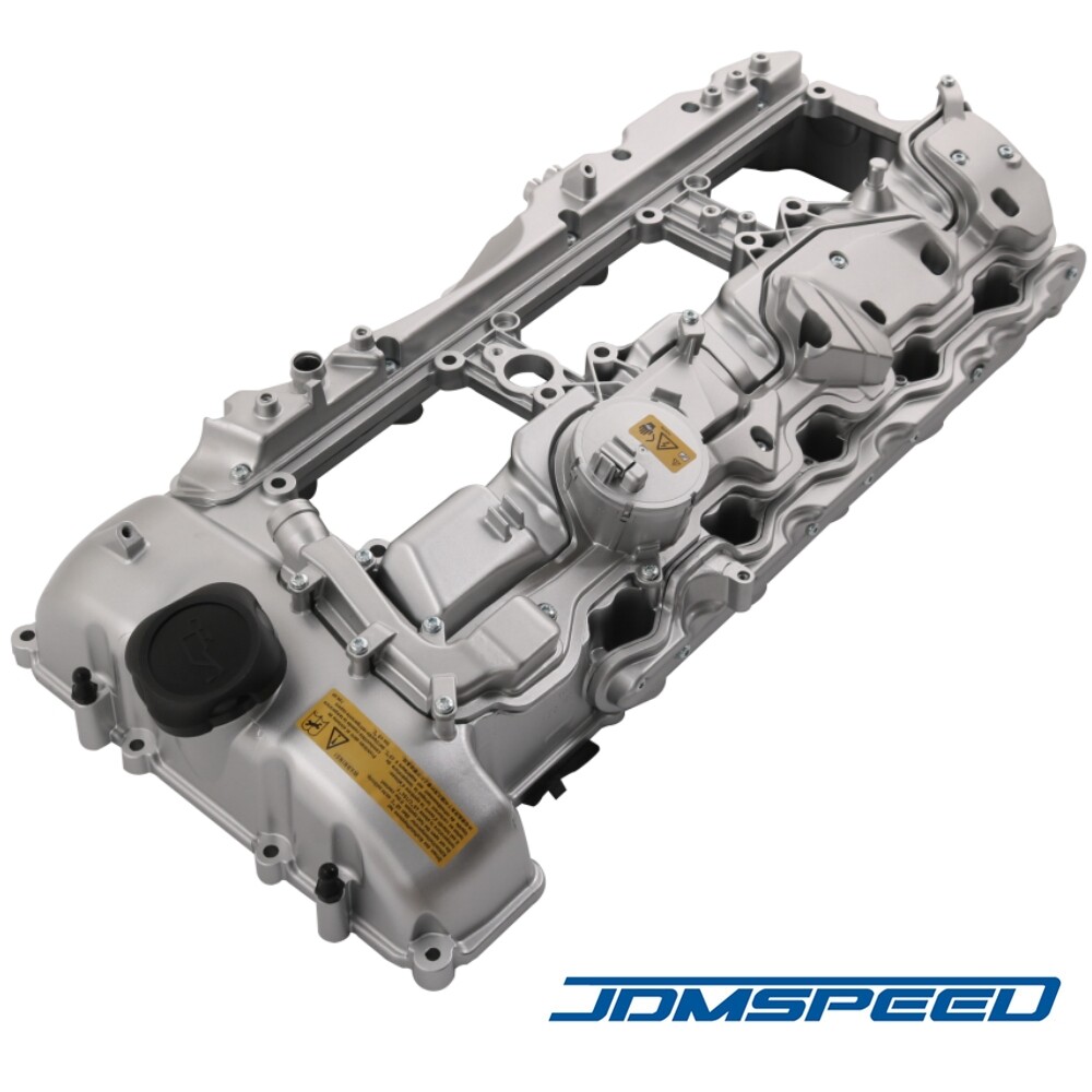 Aluminum Valve Cover w/ Gasket & Cap Fits BMW 135i 335i 535i 640i