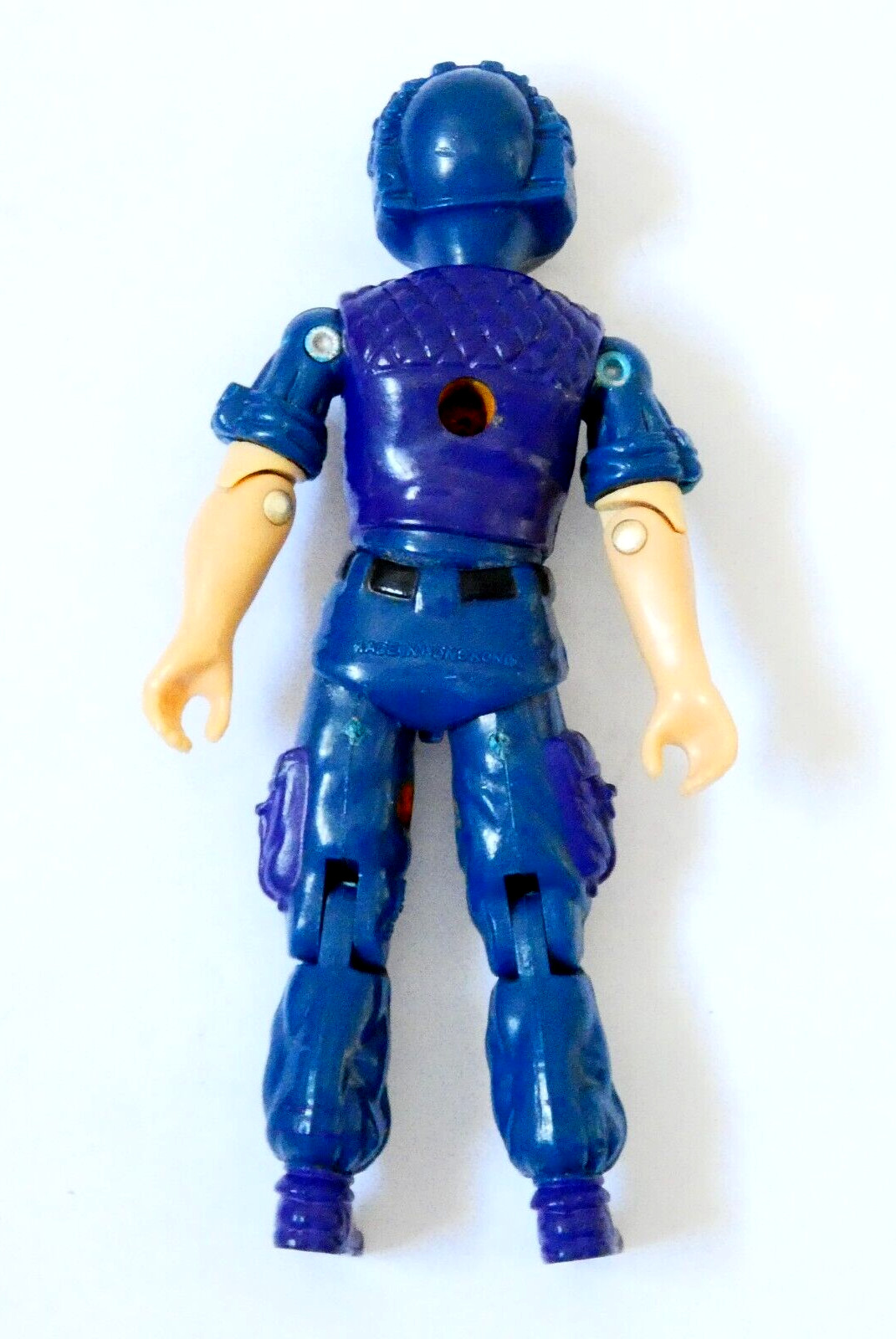 FIGURINE GI JOE TELE VIPERS (V1) HASBRO 1985 JOUET COLLECTION VINTAGE LOOSE RARE