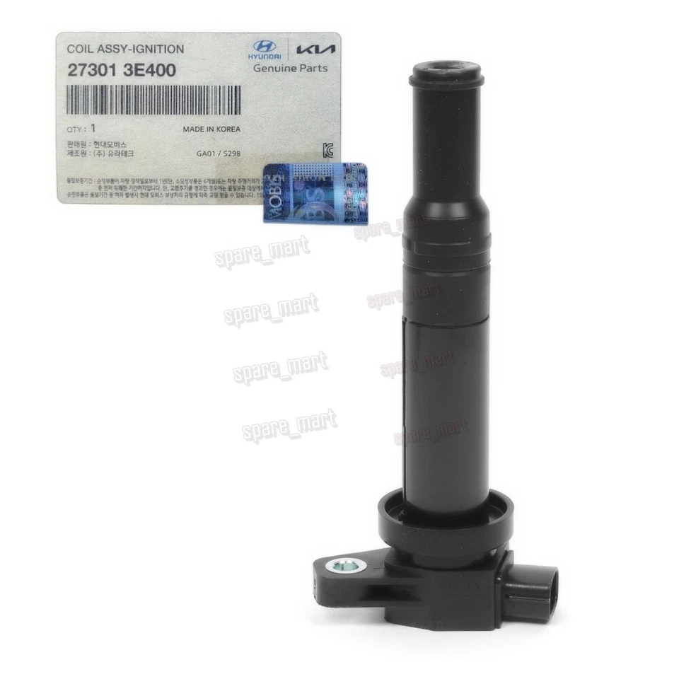 Bobina de encendido 273013E400 para Hyundai 07-09 Kia 06-10 SantaFe Optima Rondo Foto 3 de 4