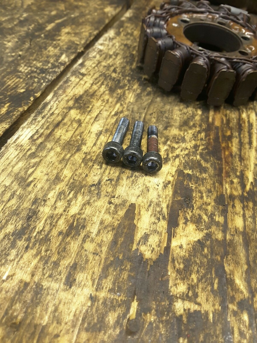 Kawasaki 1996 ZX 600c ZX600c Stator Generator Alternator | eBay