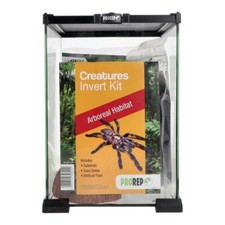 ProRep Creatures Habitat Kit Scorpion Spider Insect Bugarium Starter Kit