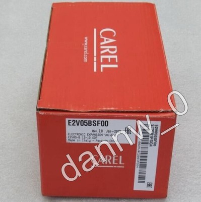 1PC new in box Carel E2V05BSF00 electronic expansion valve #D2*