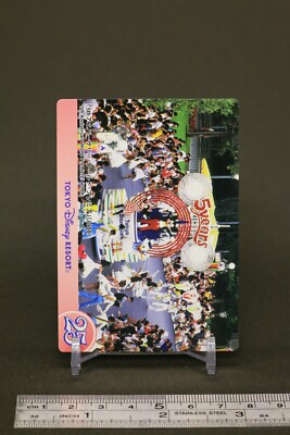 5th Anniversary World Premiere 1998 Tokyo Disney Resort COLLECTION