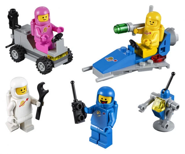 LEGO The LEGO Movie 2: Bennys Weltraum-Team (70841)