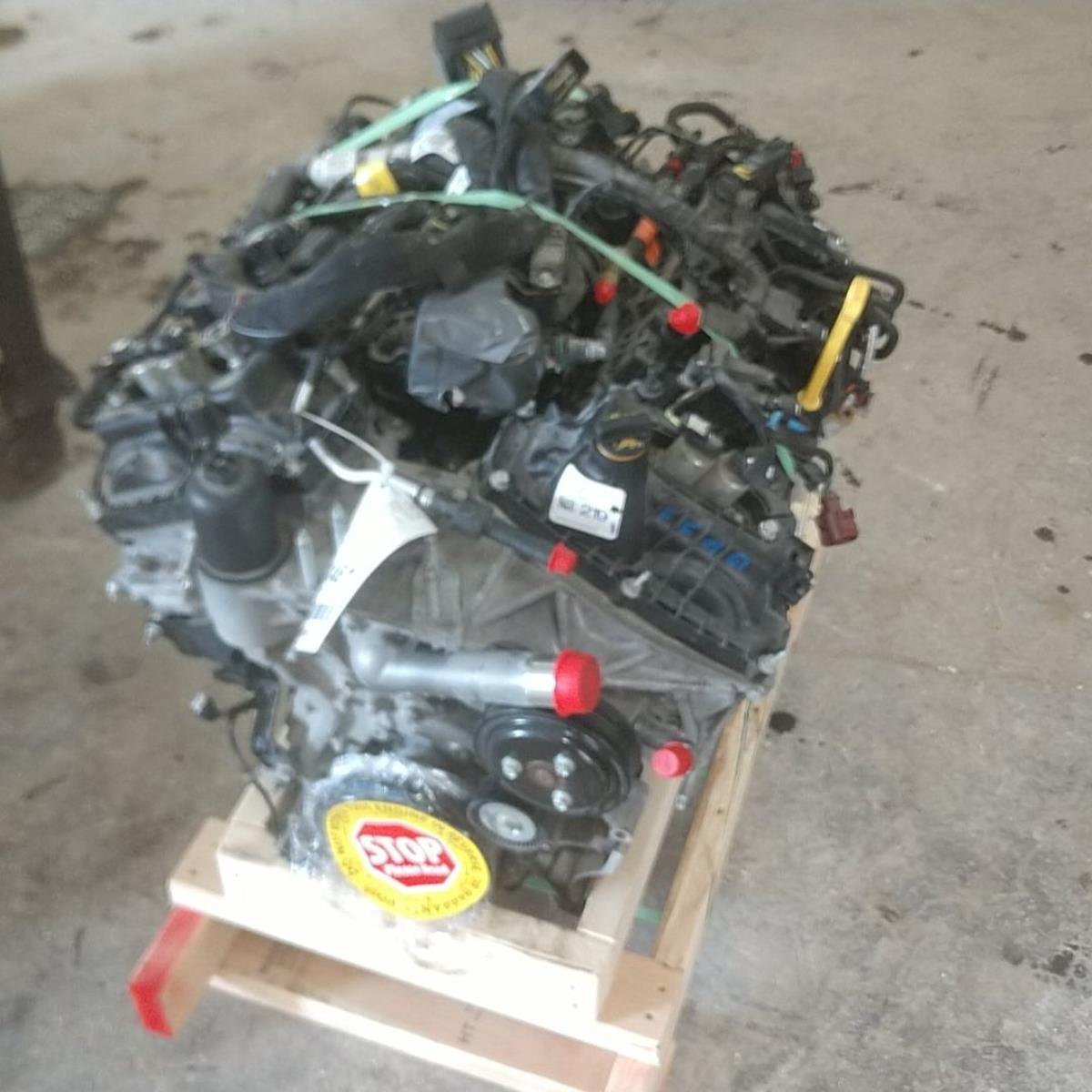 Engine / Motor For Edge 2.7L AT Runs Nice Less Turbo 32K