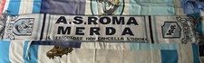 Sciarpa Scarf Bufanda Irriducibili Lazio 1987 Mr Enrich Ultras Curva Nord