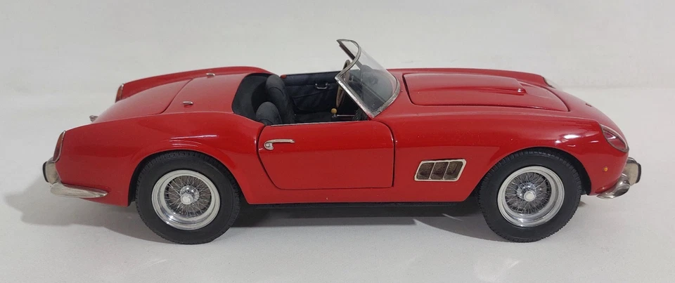 61909 CARLO BRIANZA 1/14 n. 4 - Ferrari 250 Spider California - Immagine 4 di 4