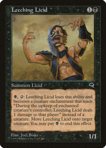 Leeching Licid [Tempest] - Picture 1 of 6