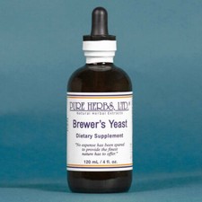 Pure Herbs, Ltd.  Brewer's Yeast (4 oz.)
