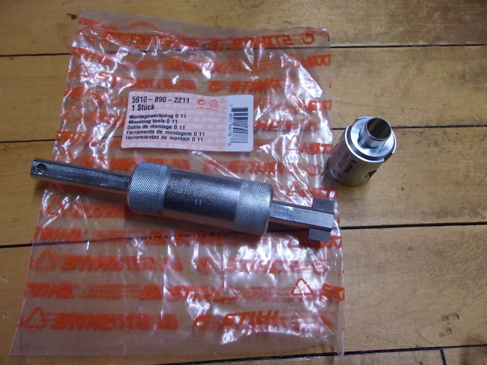 Stihl Specialty Tool Cir-Clip Mounting Installer OEM 12mm 5910-890-2212 #GL-F4C4 - Foto 8