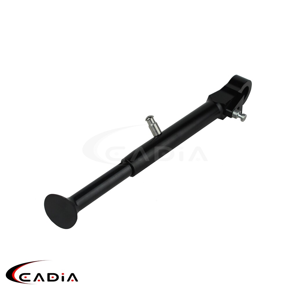 Adjustable Lowering Kickstand Side Stand Kit For Yamaha YZF-R1 YZF-R6 ...