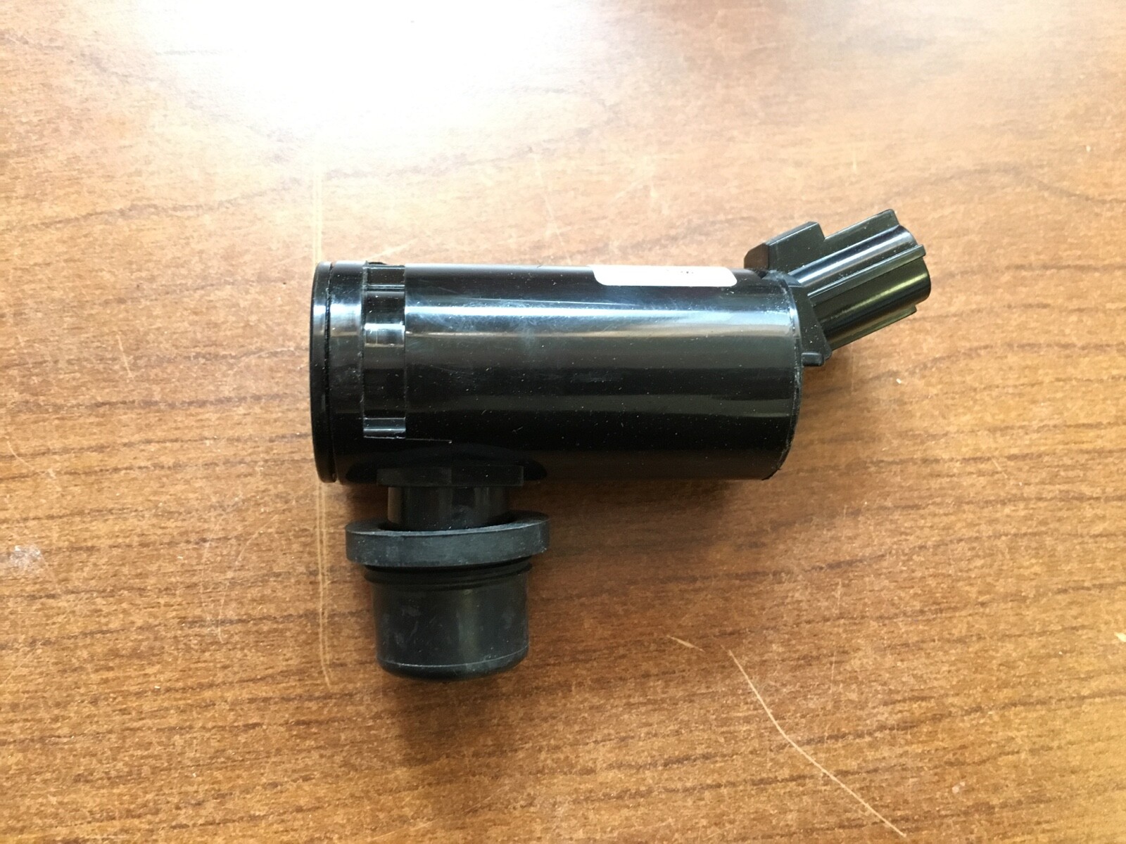 Napa 6653052 Windshield / Wiper Washer Fluid Pump eBay