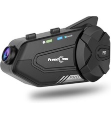 FreedConn R1 PRO Motorcycle Helmet Intercom B...