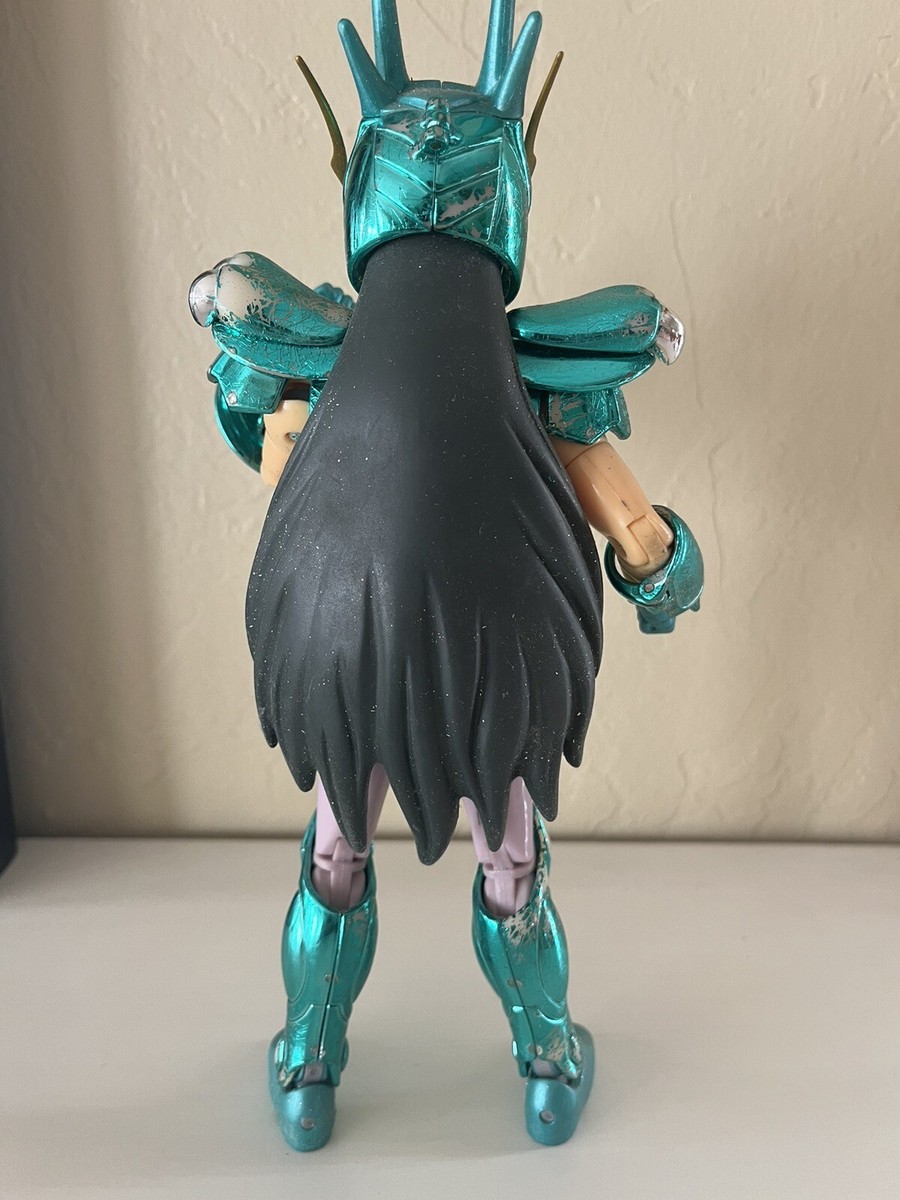 Knights Of The Zodiac Deluxe Dragon Shiryu Bandai 2004 | eBay Knights Of The Zodiac Deluxe Dragon Shiryu Bandai 2004 | eBay