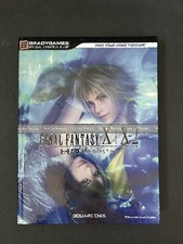 Final Fantasy X/X-2 HD Strategy Guide