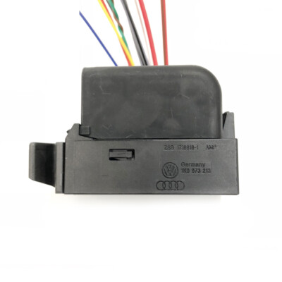 福様 Transmission Connector 25-Pin Plug w/Wires For DQ200 0AM DSG-7 VW