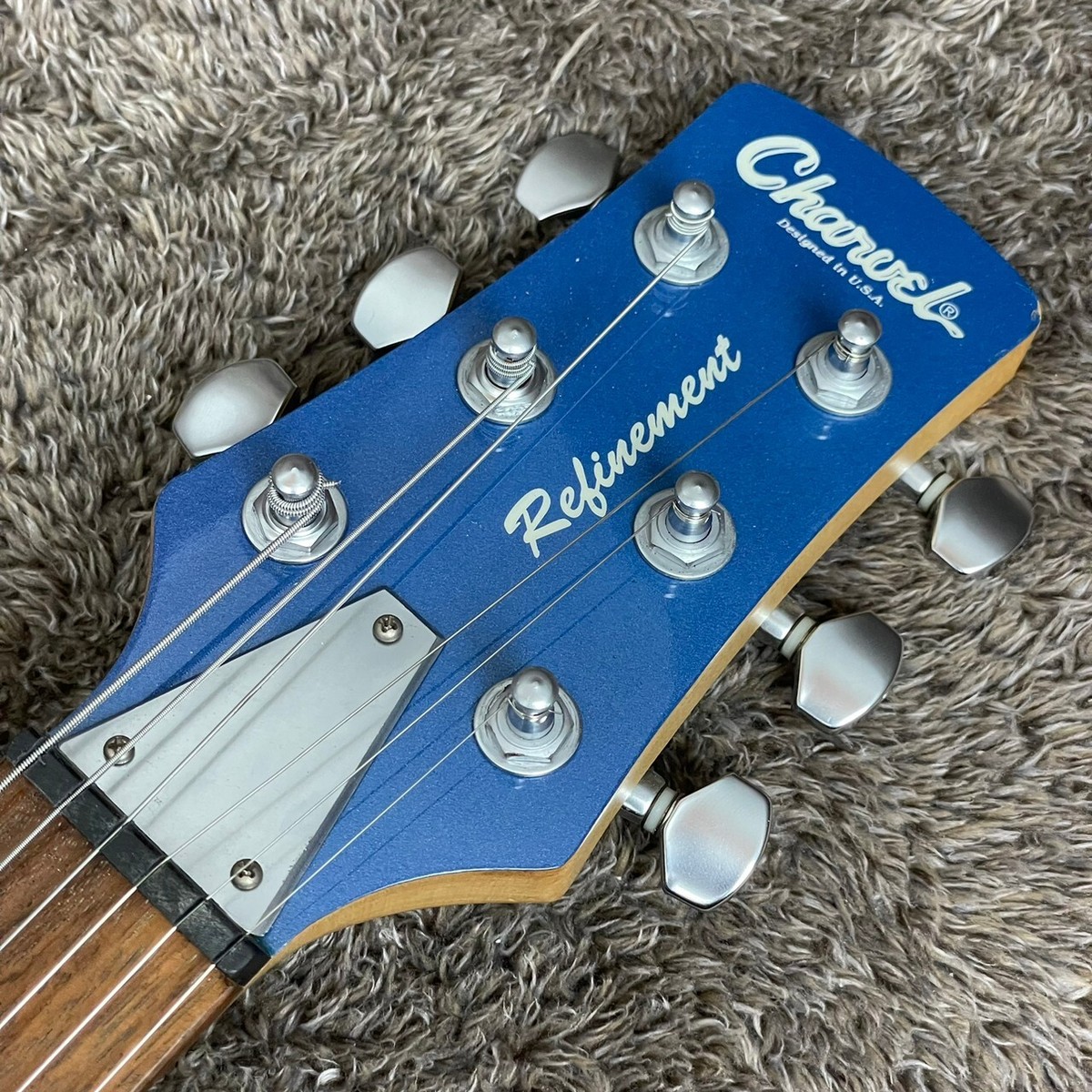 シャーベル Charvel Refinement Series R-S43 - ギター シャーベル Charvel Refinement Series R-S43 - ギター
