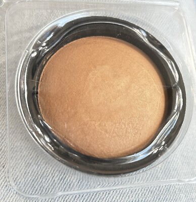 Laura Mercier Matte Radiance Baked Powder Bronze-04 Refill New