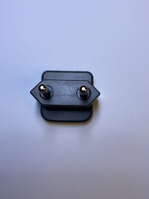 EU Slide On Stecker Befestigung Stück für ATOMOS DSA AC ADAPTER NETZTEIL