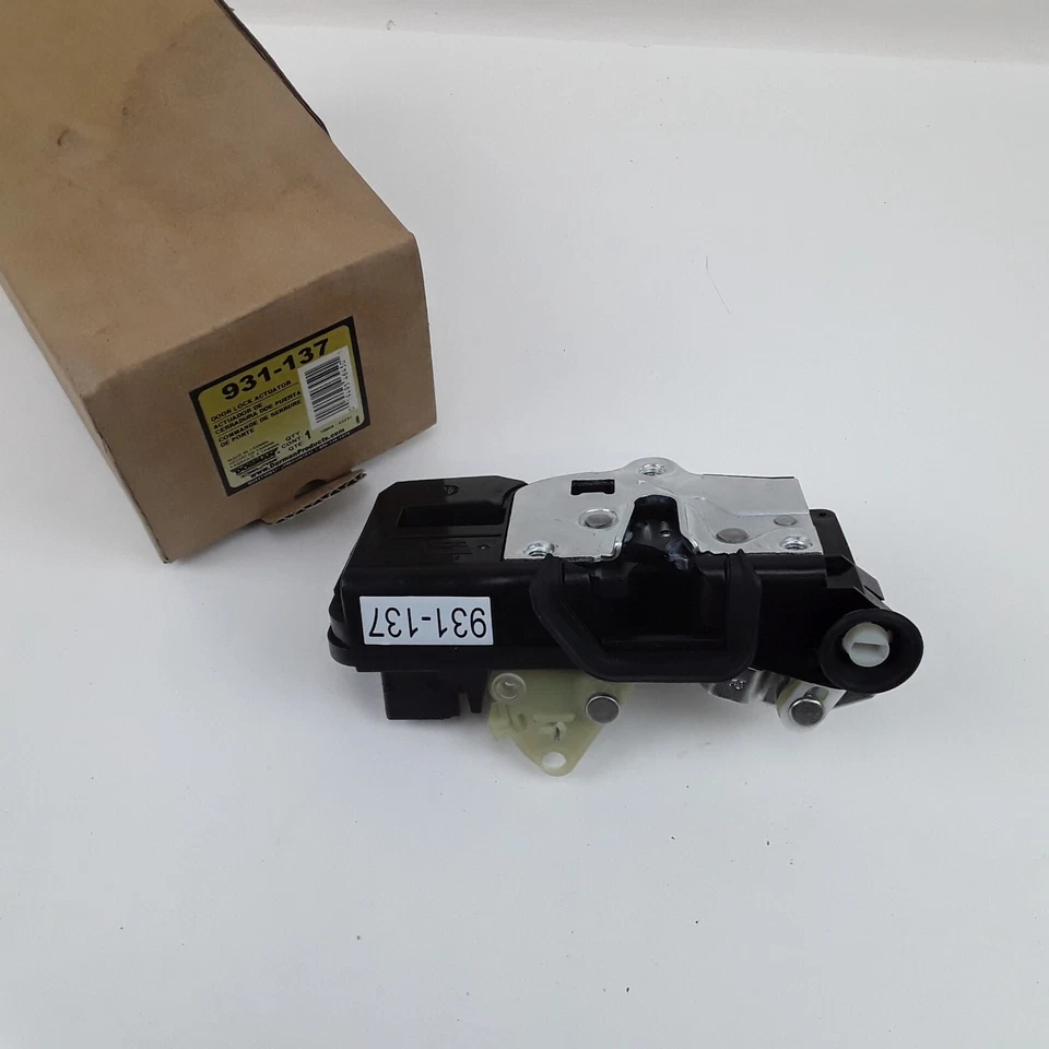 Motor de actuador de cerradura de puerta para Chevrolet Equinox 2005-10 Pontiac Torrent 2006-09 Foto 2 de 4