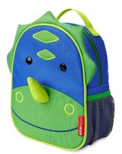 Skip Hop Little Kid Dinosaur Pack Zoo Preschool For 3 Years With Safety Harness
