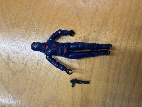 G.I. Joe® A Real American Hero (ARAH) Cobra Commander Complete
