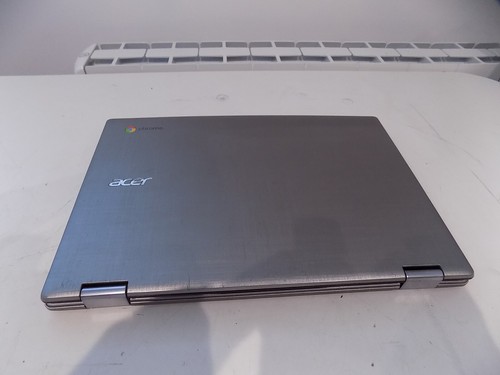 Acer N17Q8 Chromebook 11.6’’ Laptop Notebook Grey UNTESTED SPARES/PARTS - Picture 9 of 11