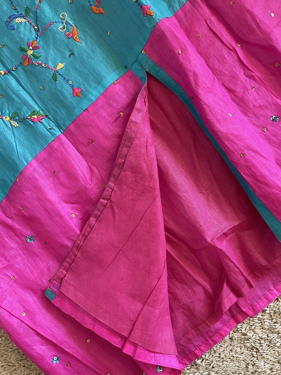 Wahat Aljalabiya  Women Abaya 2 Pcs Eid Set Size Xl View 4
