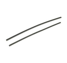 Genuine Front Windshield Wiper Rubber Inserts For 2020-2024 Toyota Corolla Sedan
