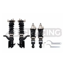 Bc Racing Br Series Coilover Shock Strut Lower Kit For 2001-2005 Honda Civic