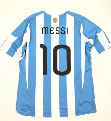 messi blue jersey