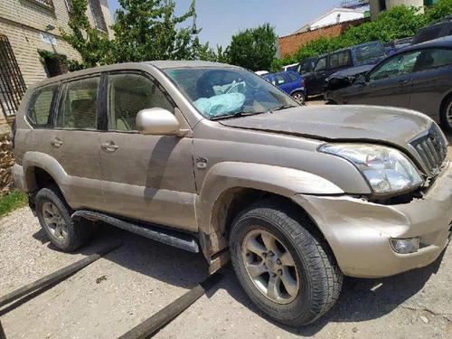 00141000003 Cardan Trasero para TOYOTA LAND CRUISER (J12) * 2006 253323 - Imagen 7 de 10