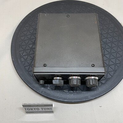 TRIO Kenwood AT-120 Amateur Ham Radio Antenna Tuner Working | eBay