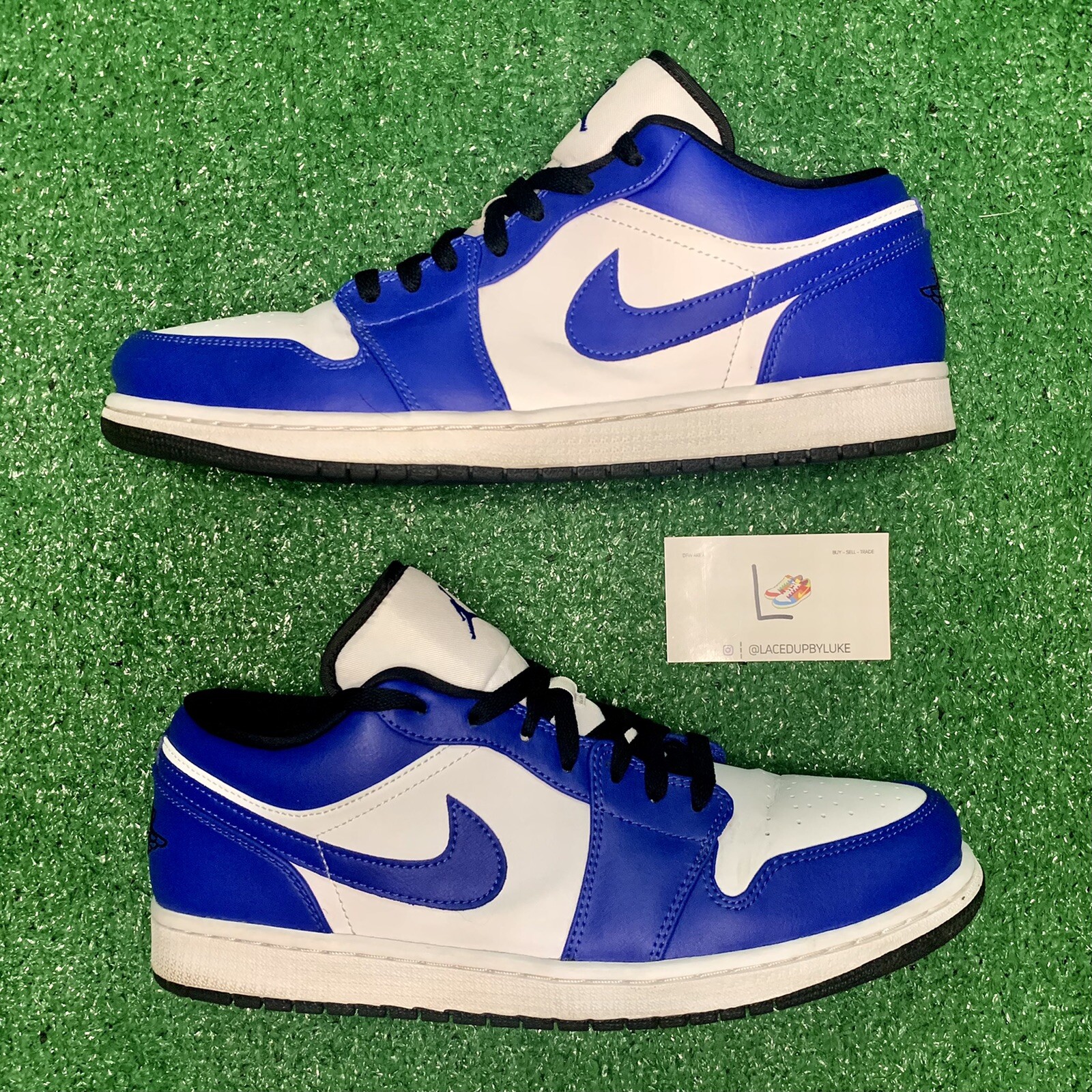 Jordan 1 Low Game Royal for Sale 