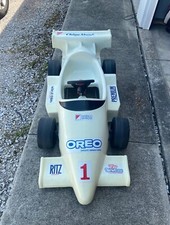 Nabisco Oreo Promotional 1980's Peddle Car ex cond.