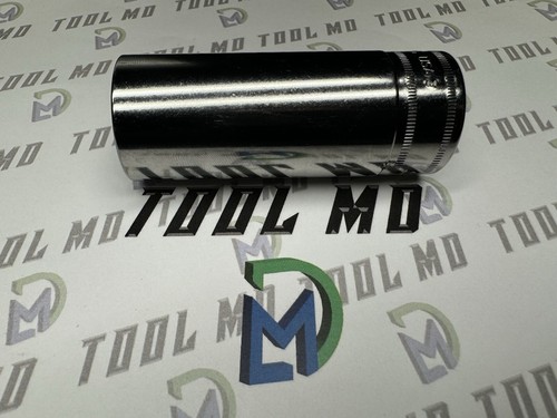 Snap-on Tools USA NEW 1/2" Drive 12-POINT Metric 25mm DEEP Socket SM25 - Picture 5 of 8