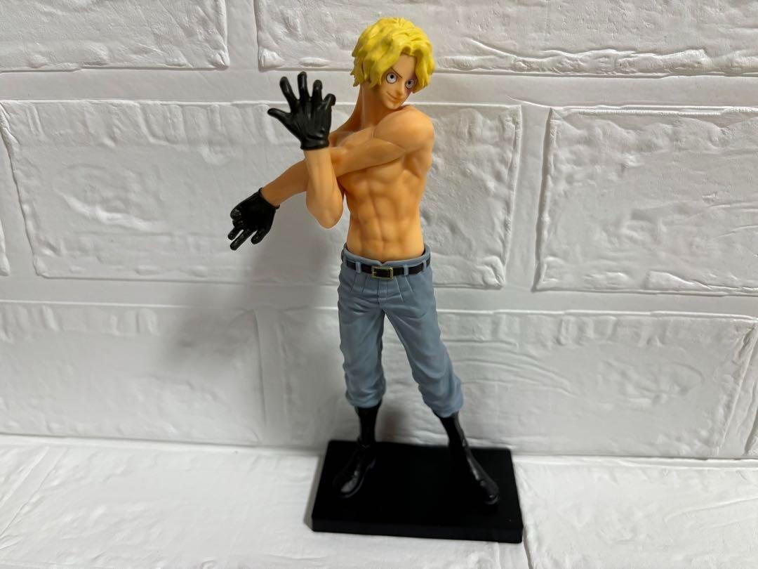 Japan Anime ONE PIECE Sabo figure Next acquisition date undecided premium ver.5