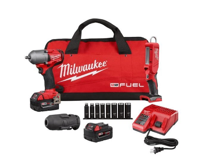 Milwaukee 2852 22L M18 FUEL 3 8