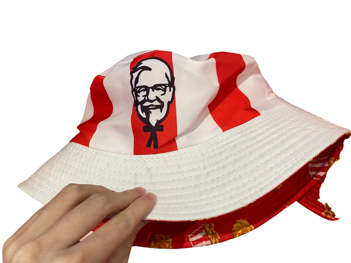Fried Chicken Bucket Hat