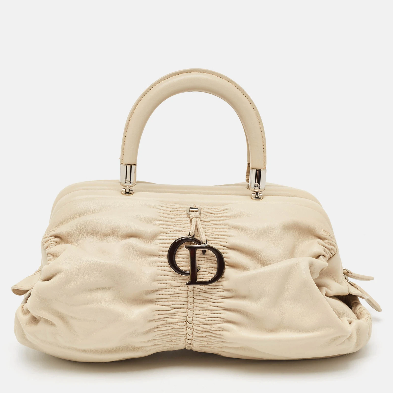 Sacoche Dior Light Beige Karénine Est Ouest Karénine
