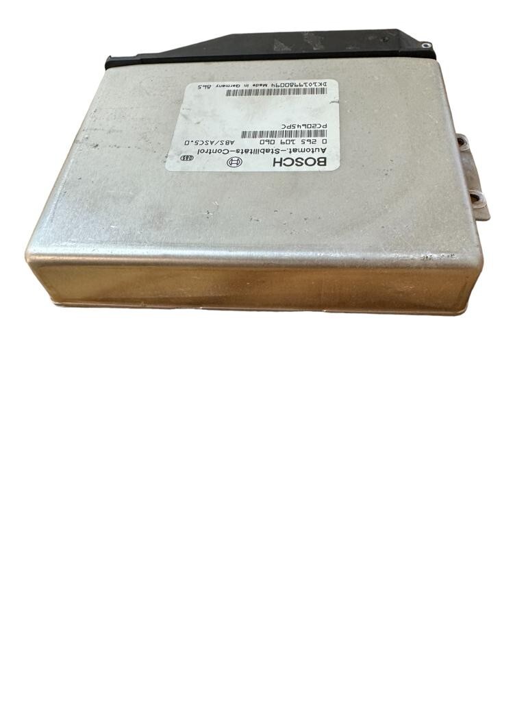2000-2001 BENTLEY ARNAGE/99-01 ROLLS ROYCE SILVER SERAPH ABS MODULE OEM