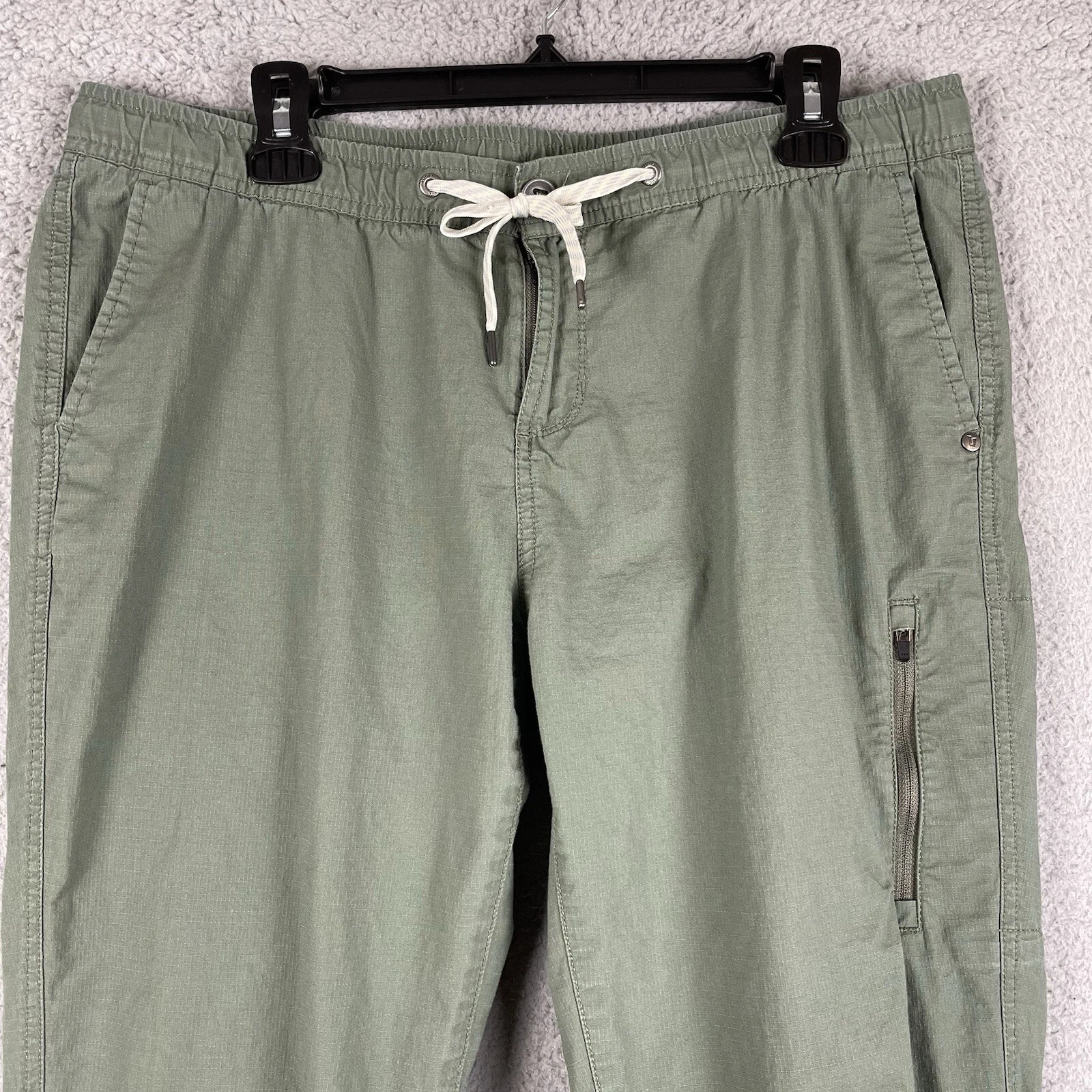 vuori ripstop drawstring pockets hiking climbing outdoors pants